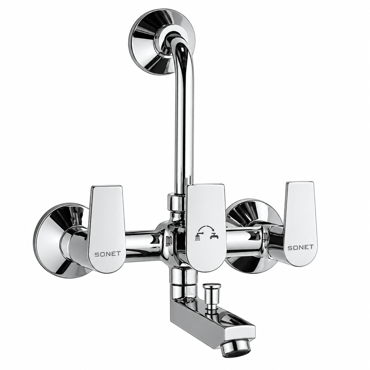 Sonet CASA - 121807, wall mixer